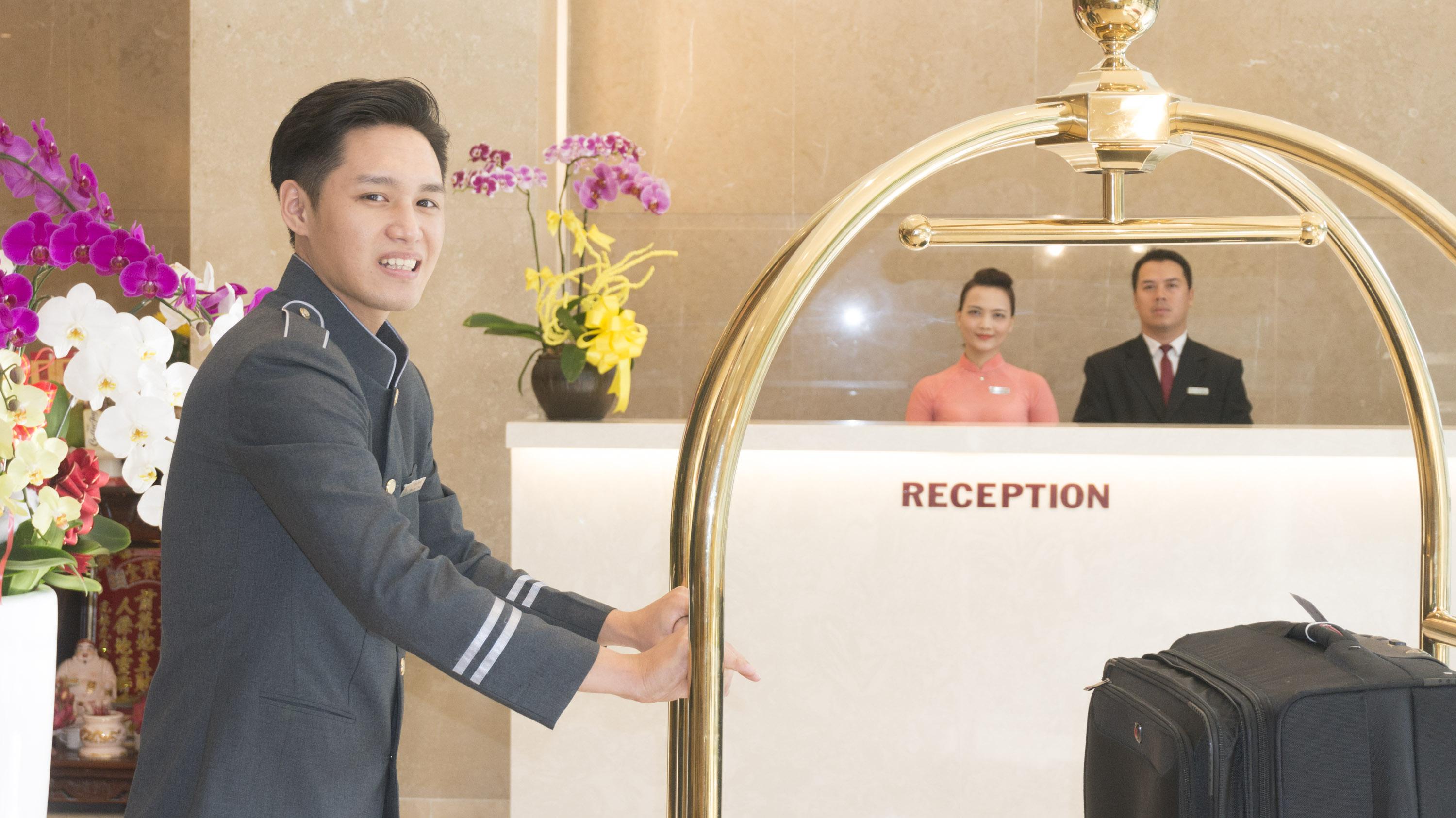 Aristo Saigon Hotel Ho Si Minh-város Kültér fotó