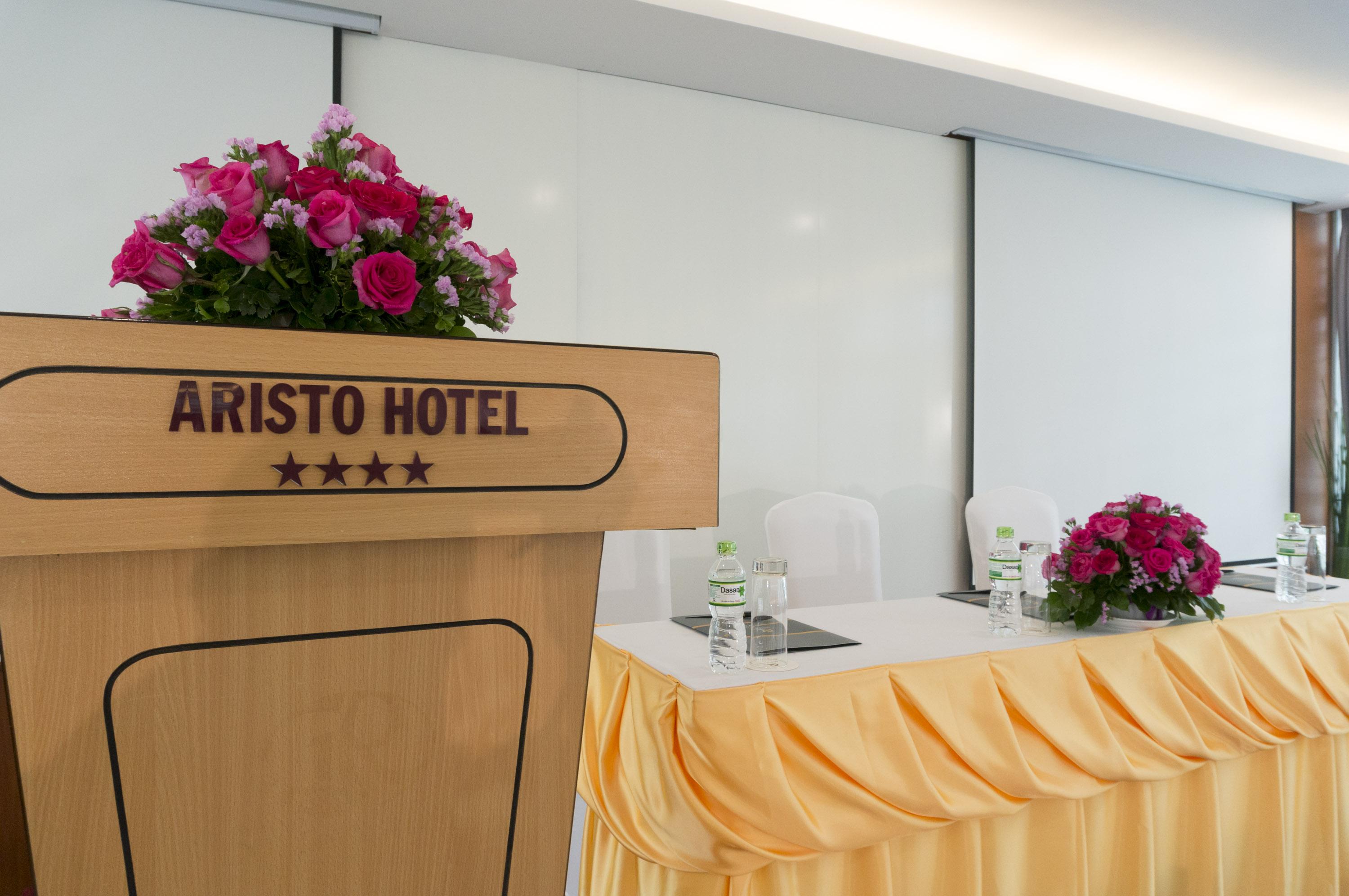 Aristo Saigon Hotel Ho Si Minh-város Kültér fotó